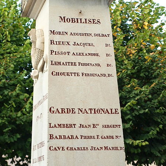 Photo de Monument aux morts