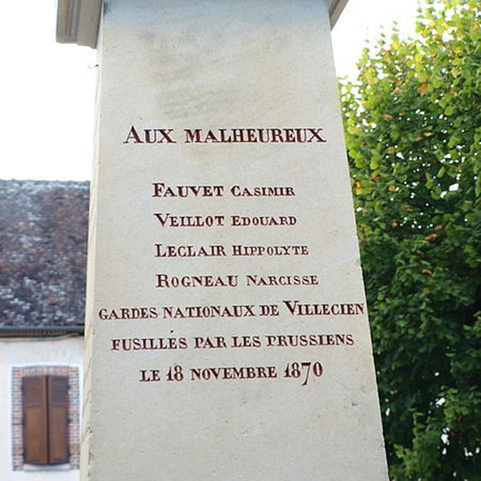 Photo de Monument aux morts