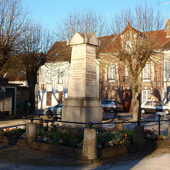 Photo de Monument aux morts