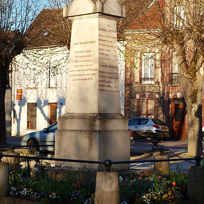 Photo de Monument aux morts