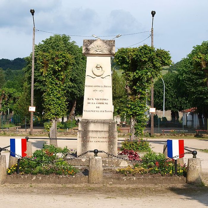 Photo de Monument aux morts