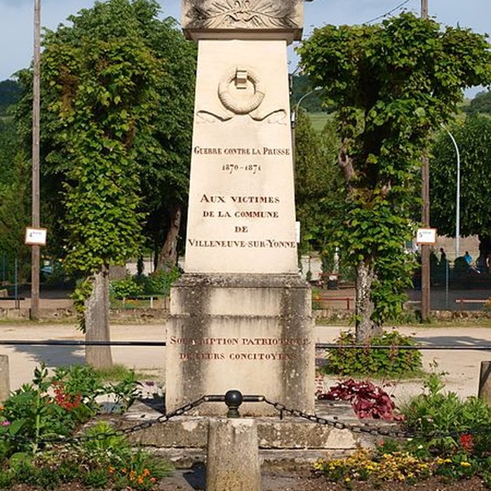 Photo de Monument aux morts