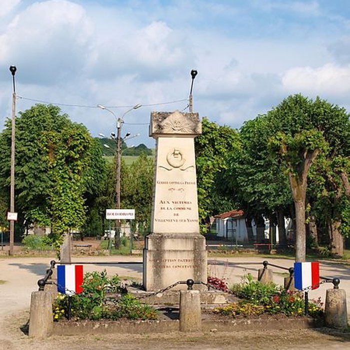 Photo de Monument aux morts