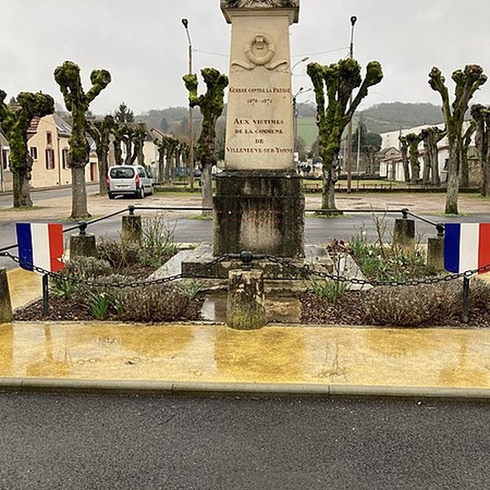 Photo de Monument aux morts