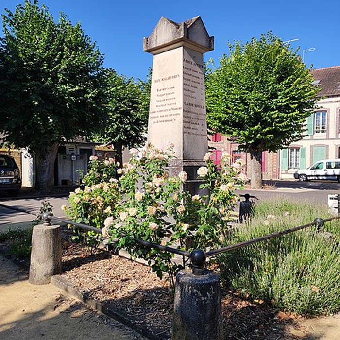 Photo de Monument aux morts
