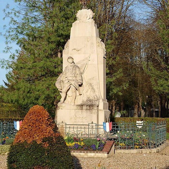 Photo de Monument aux morts