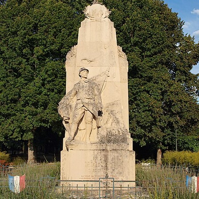 Photo de Monument aux morts