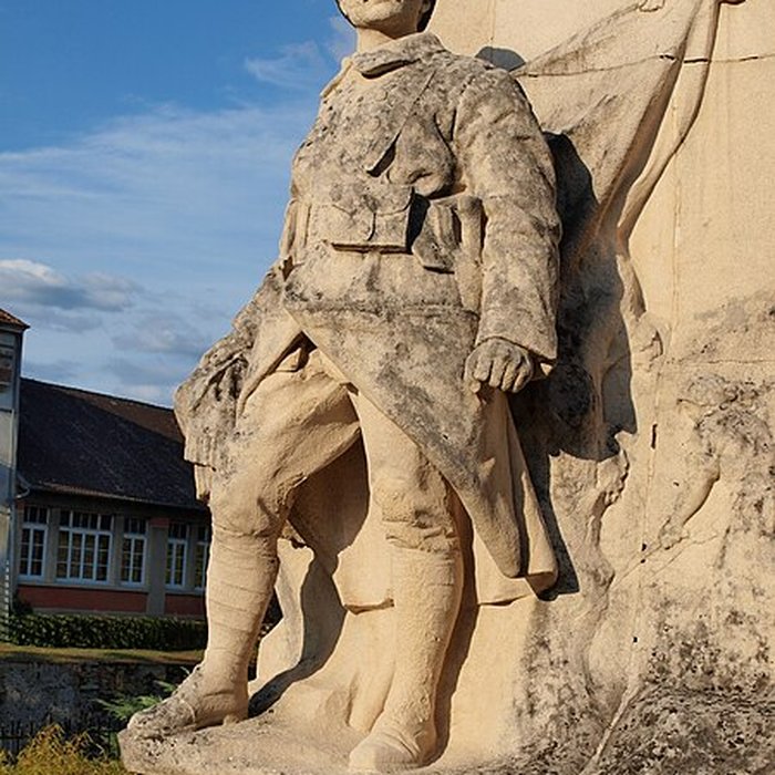 Photo de Monument aux morts