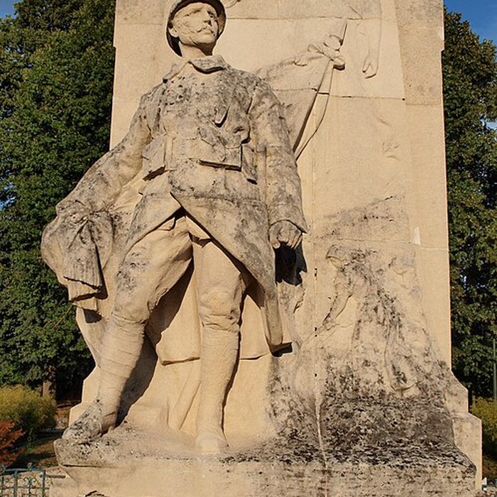 Photo de Monument aux morts
