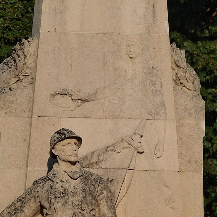 Photo de Monument aux morts