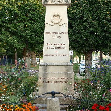 Monument aux morts