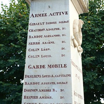 Monument aux morts