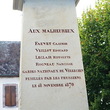 Monument aux morts