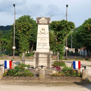 Monument aux morts