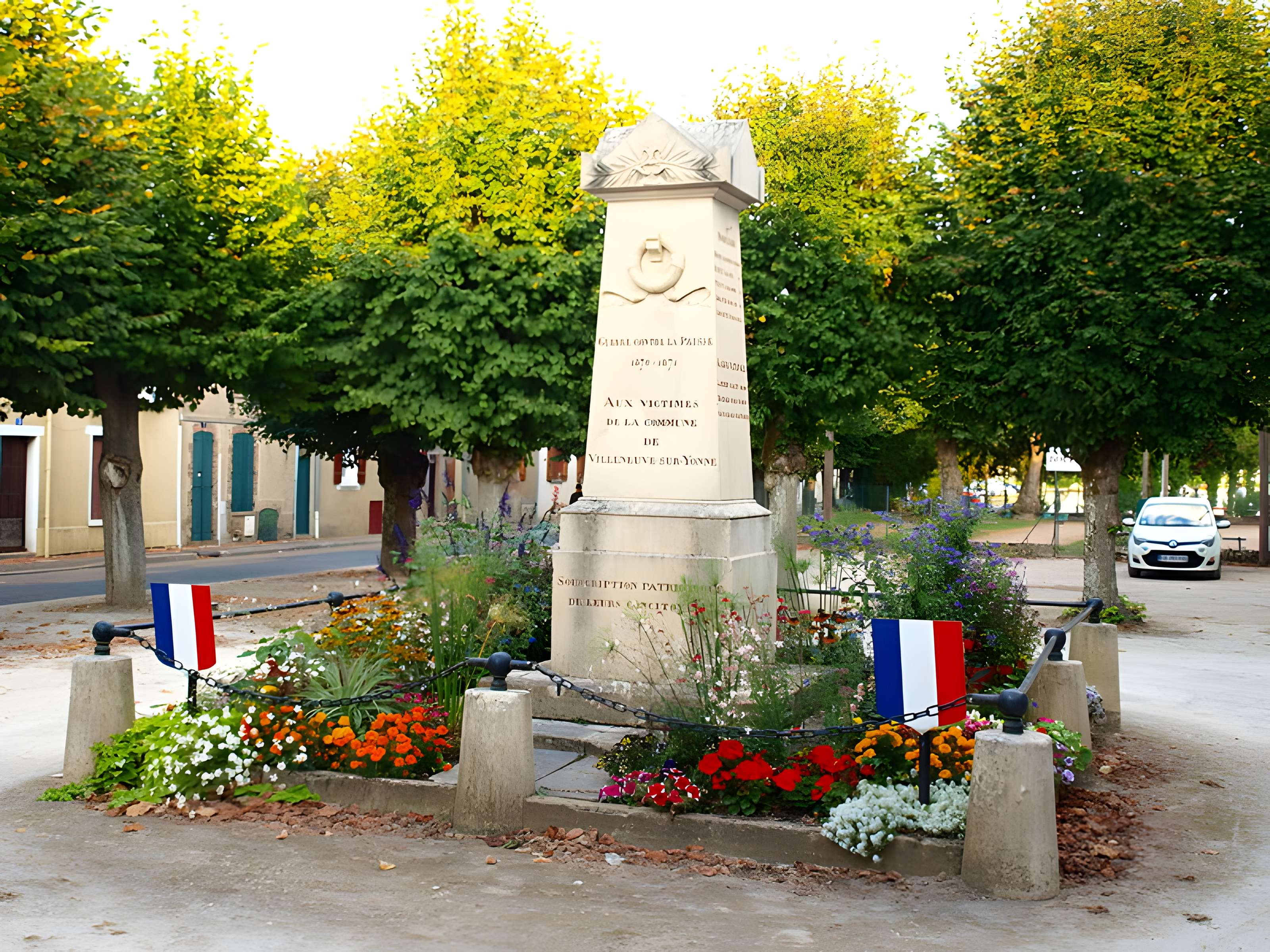 Monument aux morts
