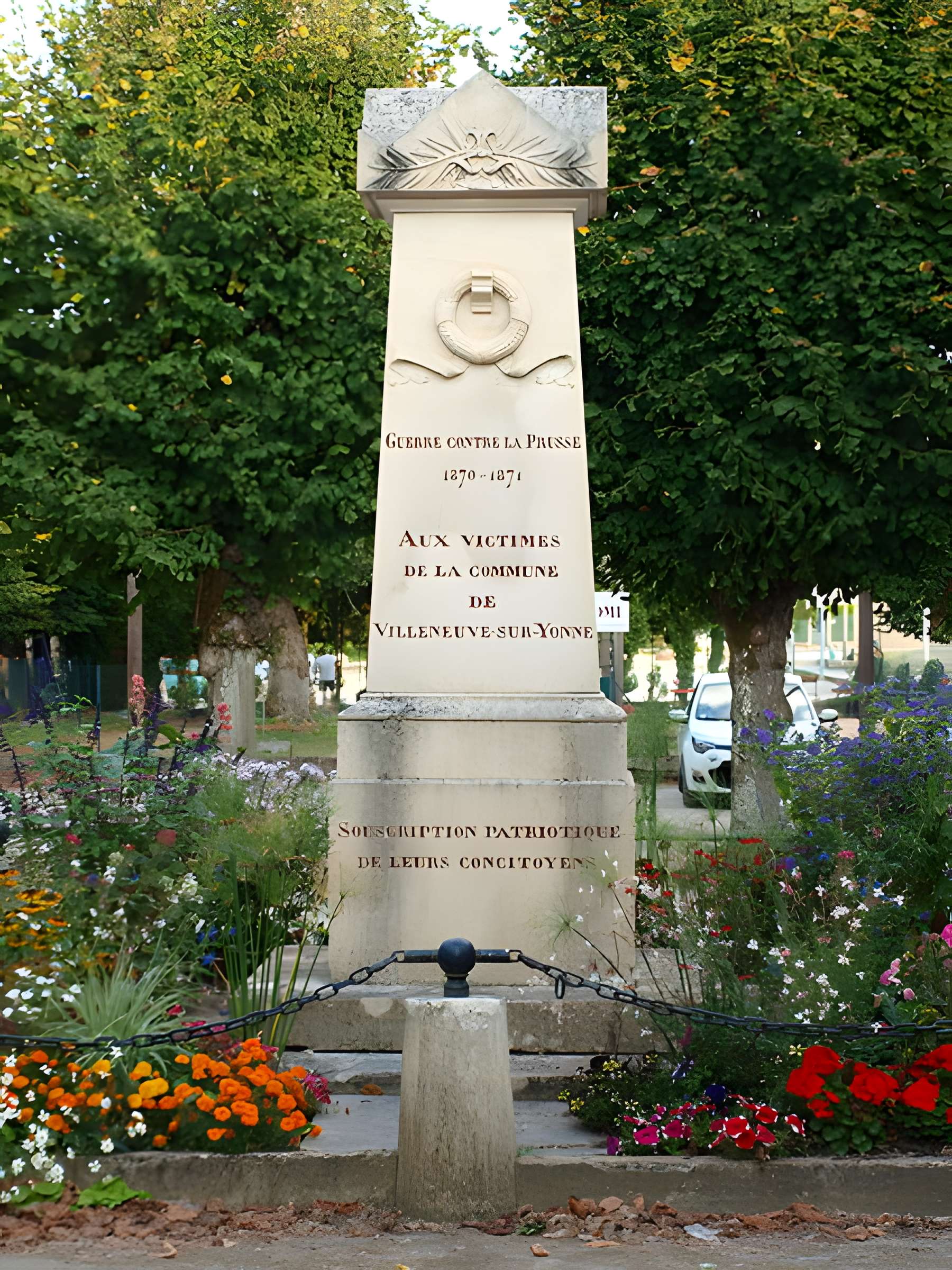 Monument aux morts