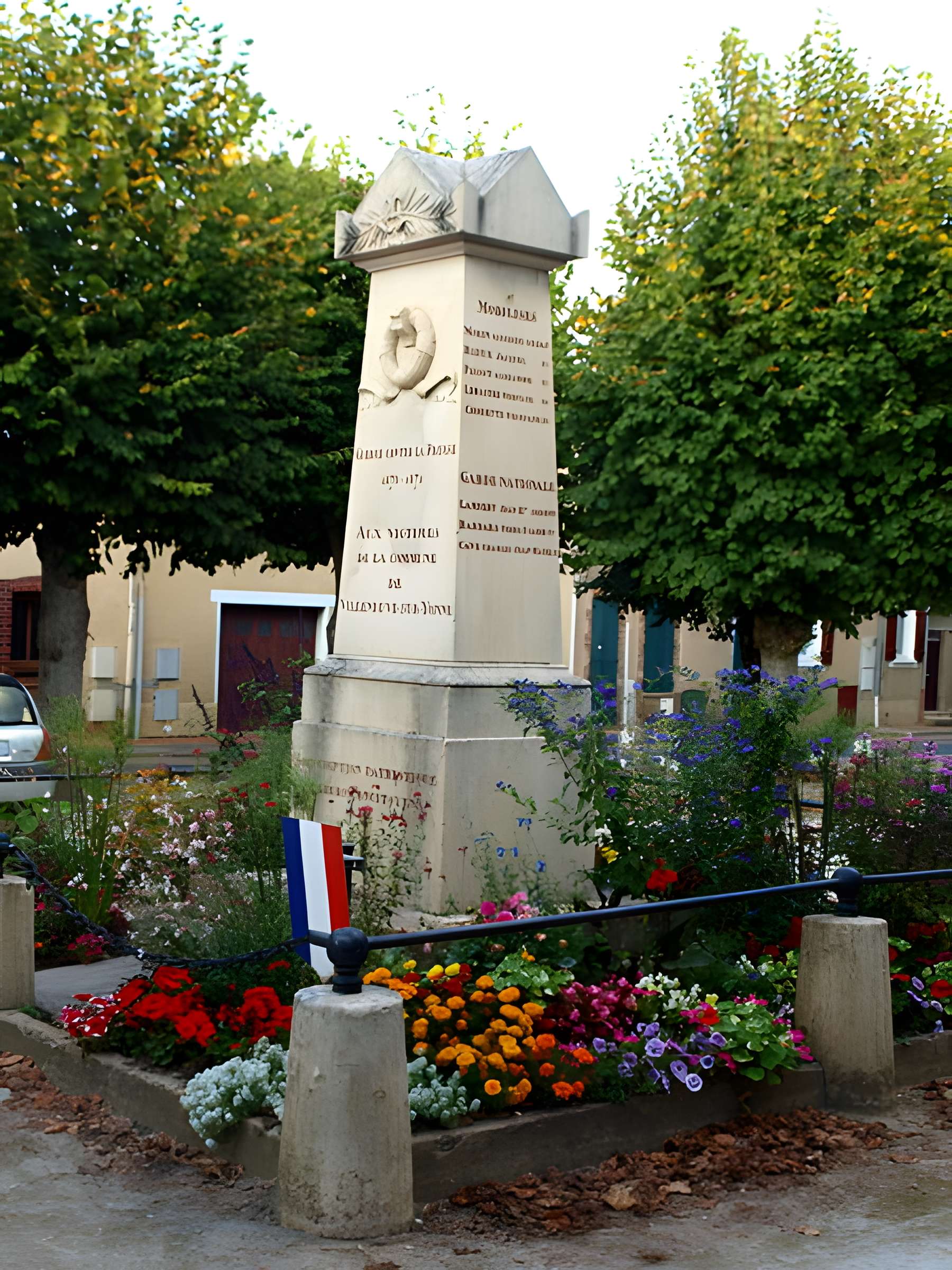 Monument aux morts