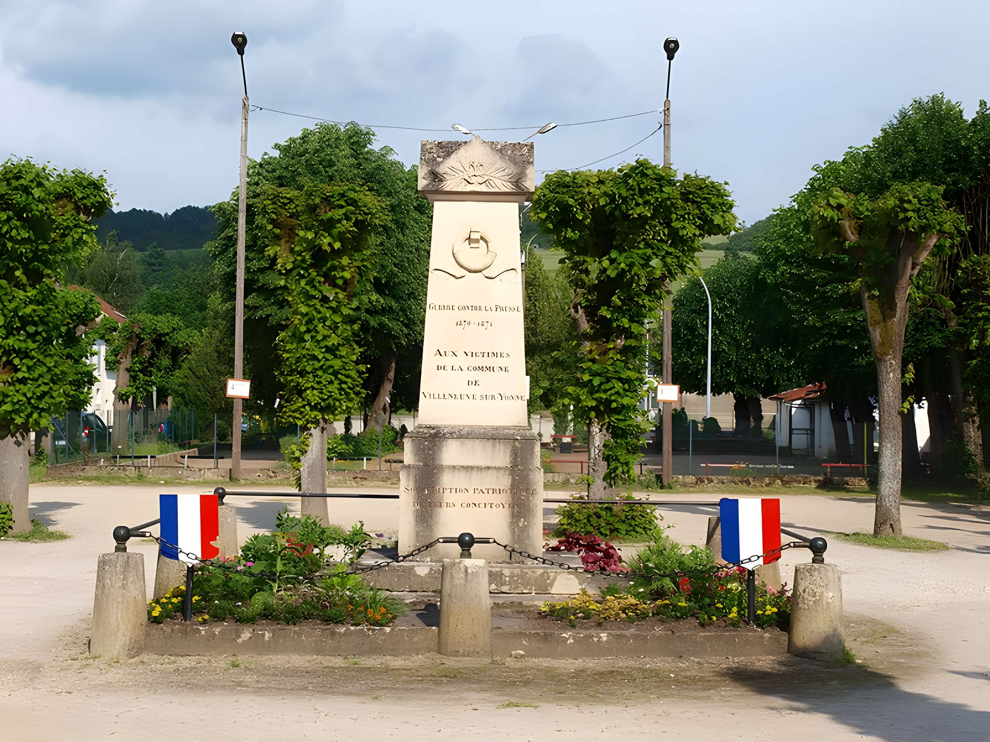 Monument aux morts