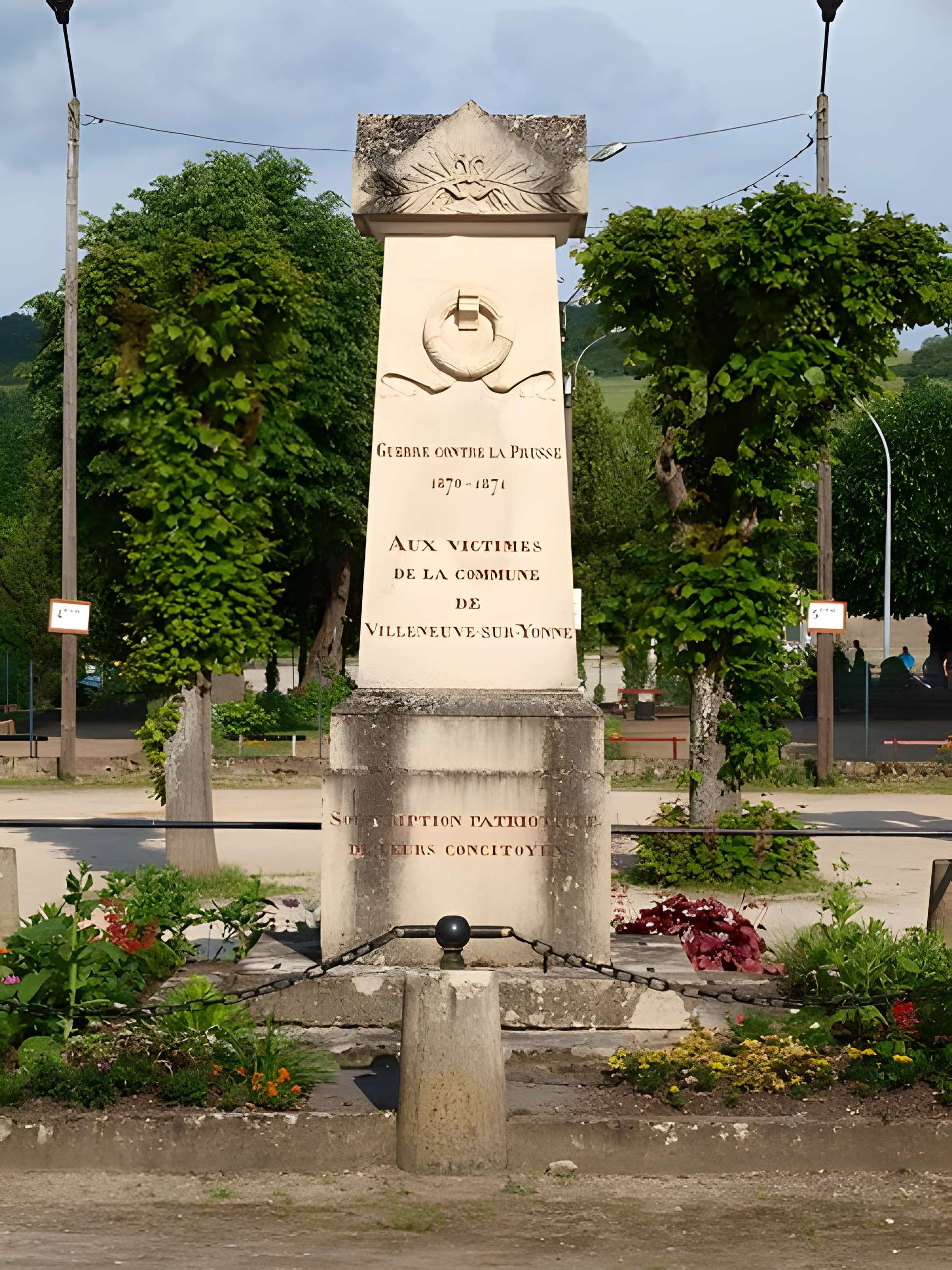 Monument aux morts