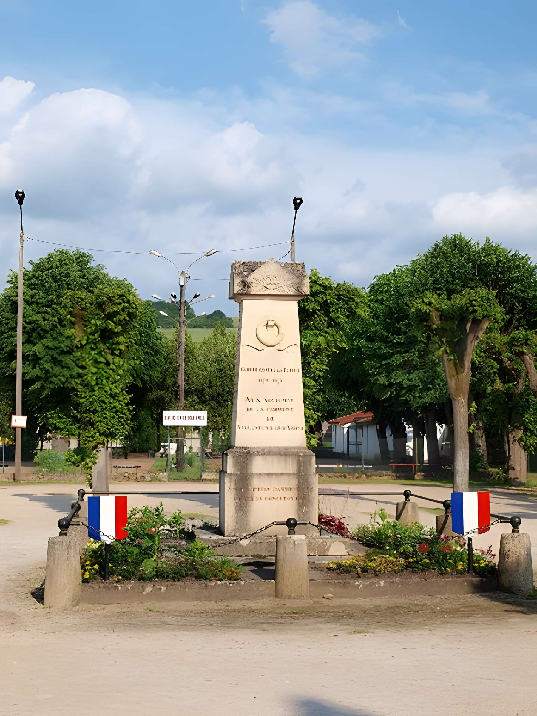 Monument aux morts