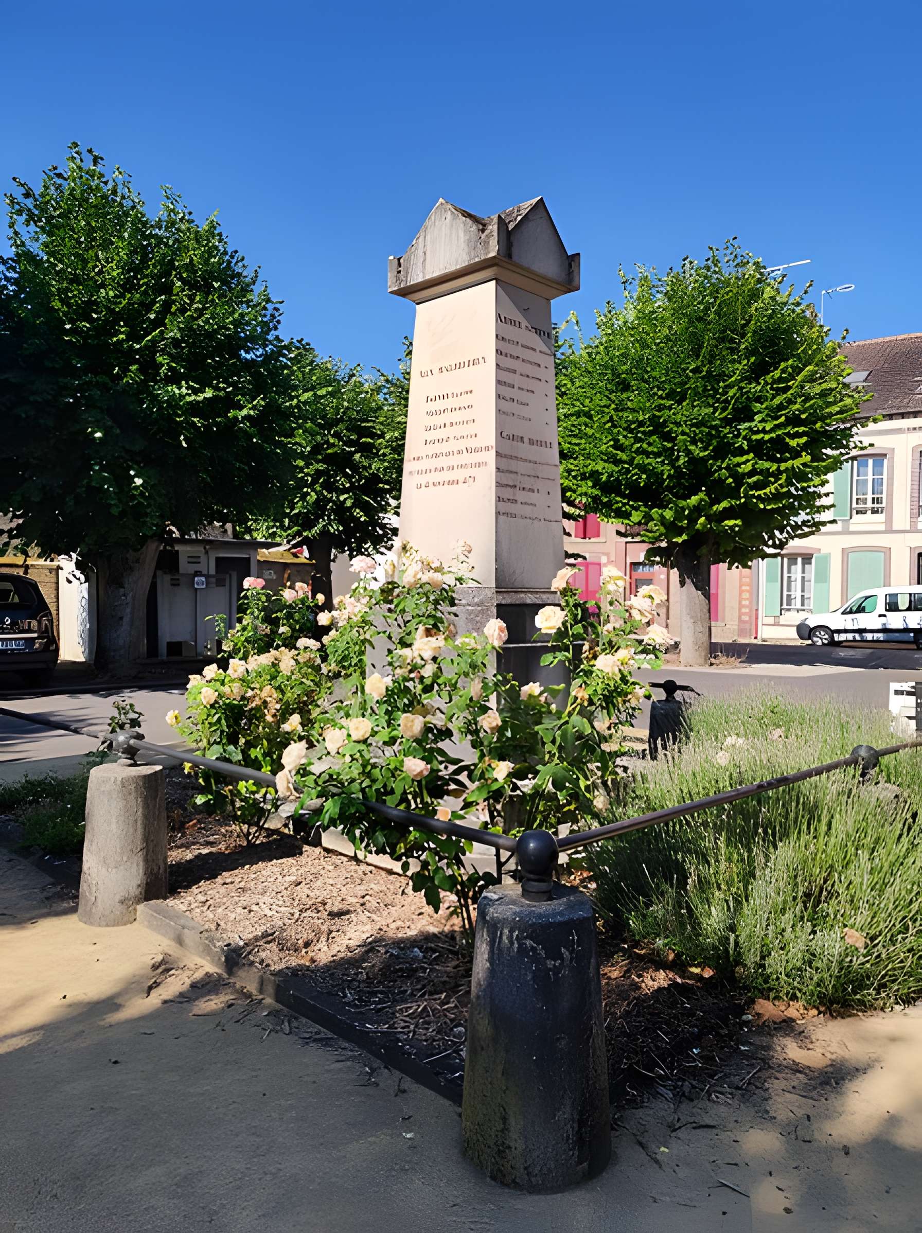 Monument aux morts