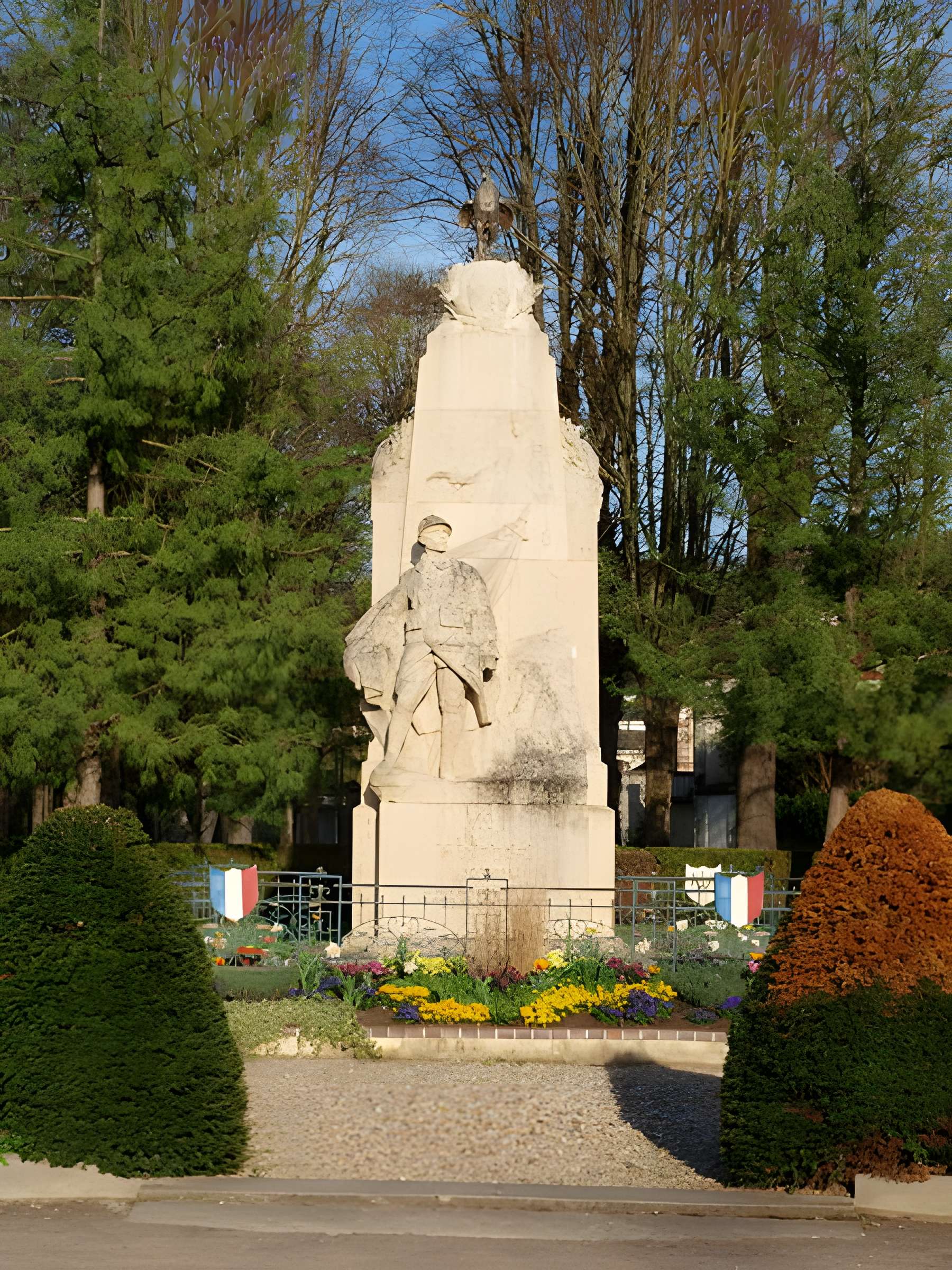 Monument aux morts