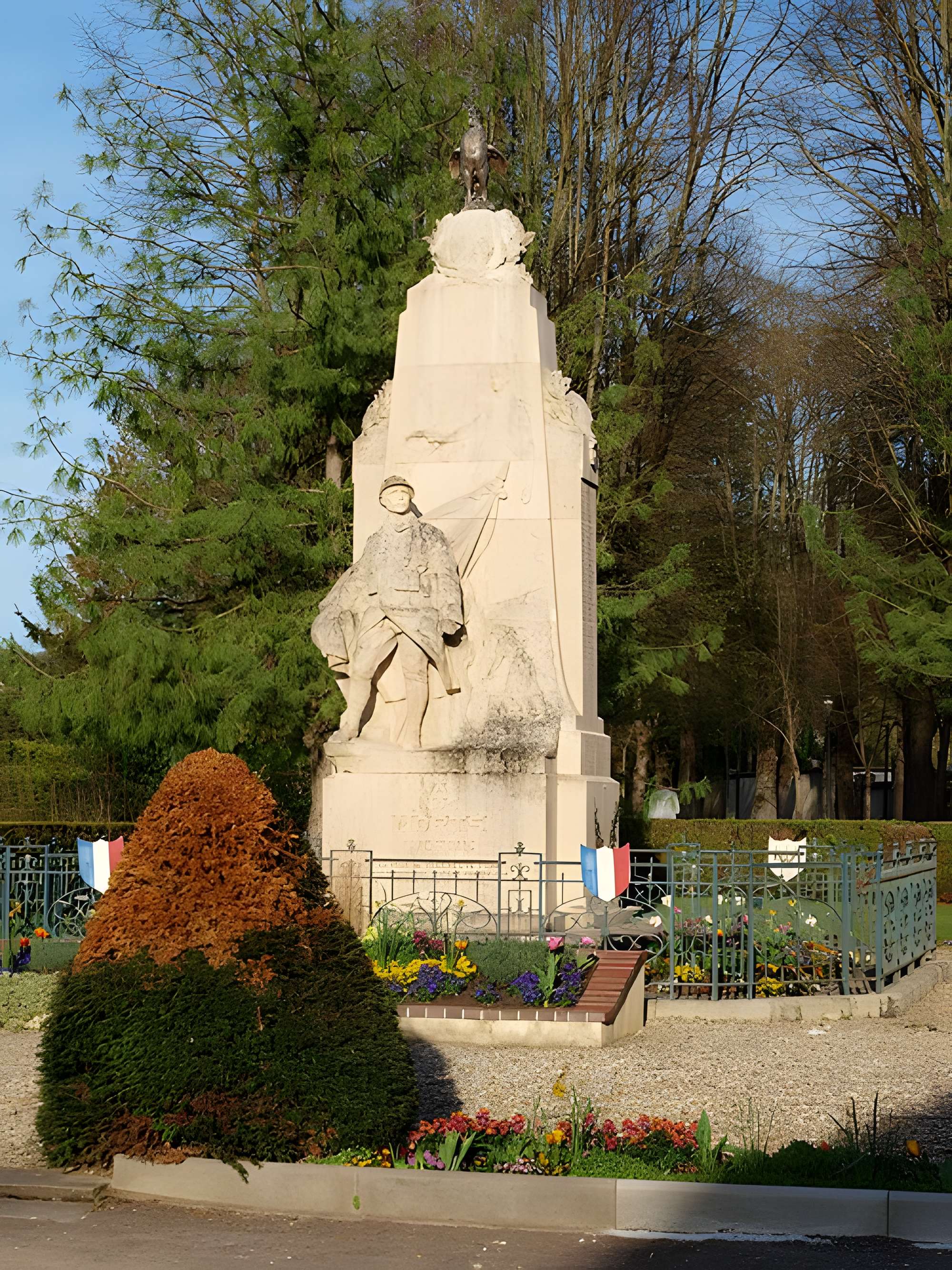 Monument aux morts