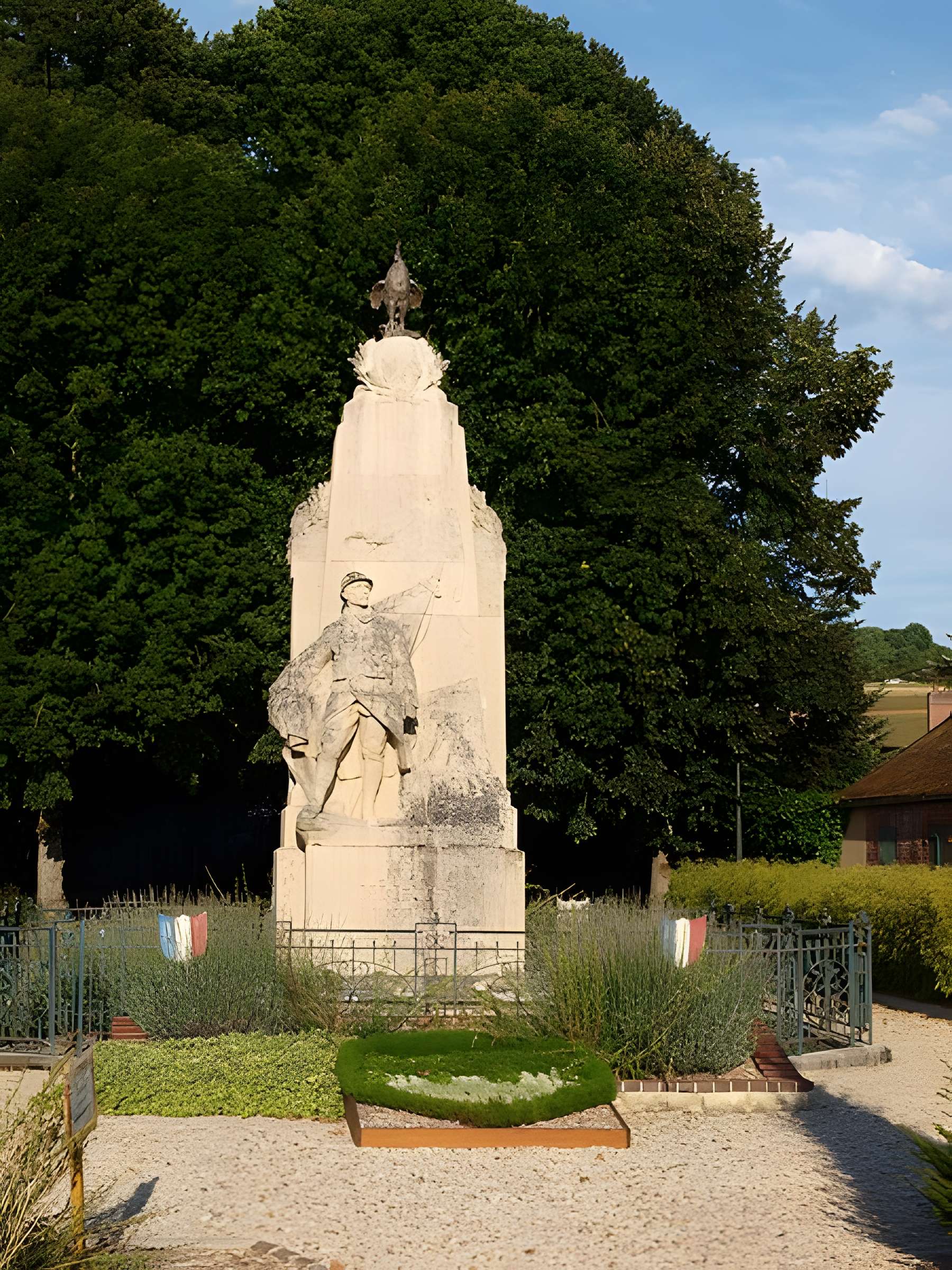 Monument aux morts