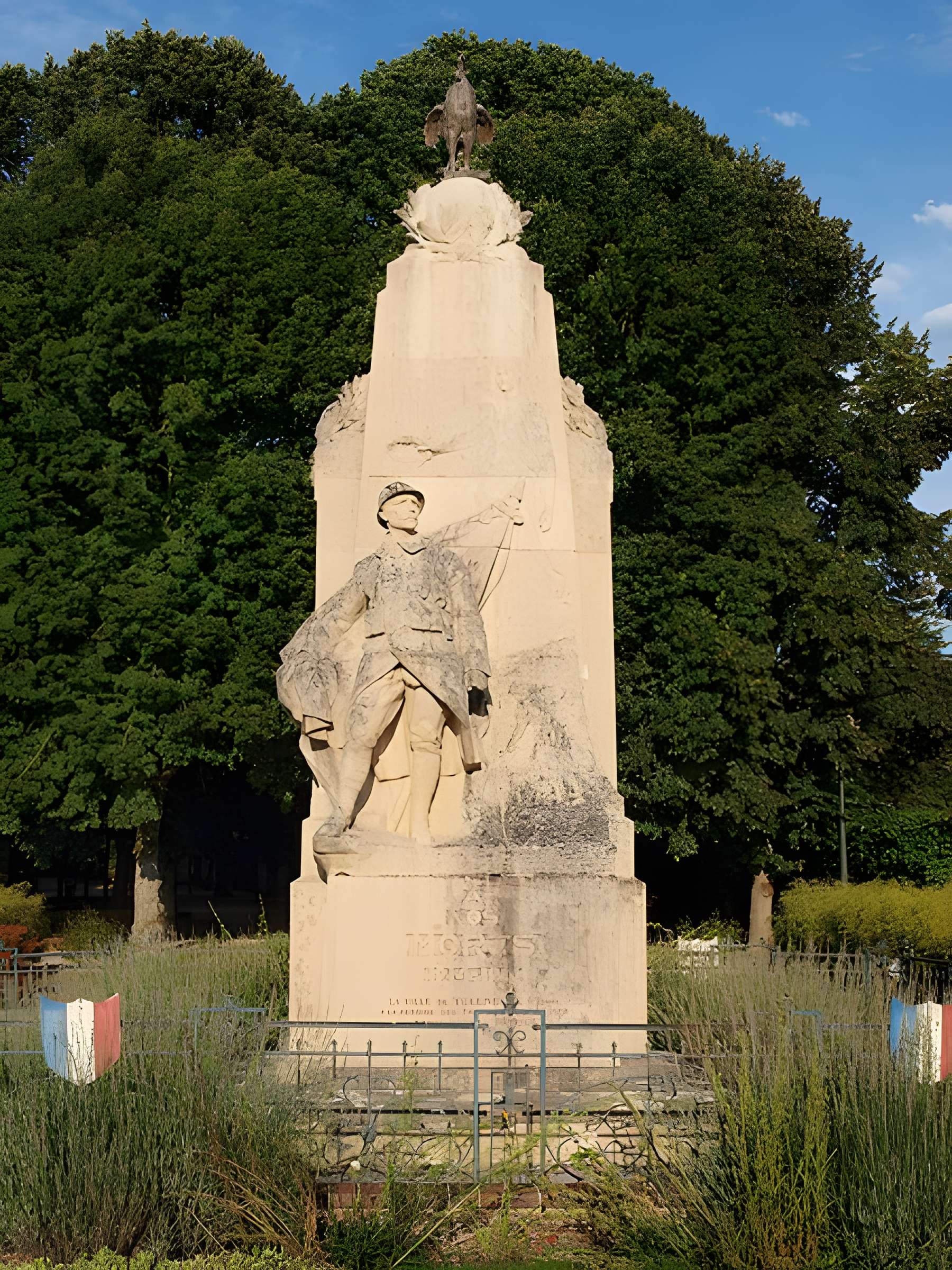 Monument aux morts