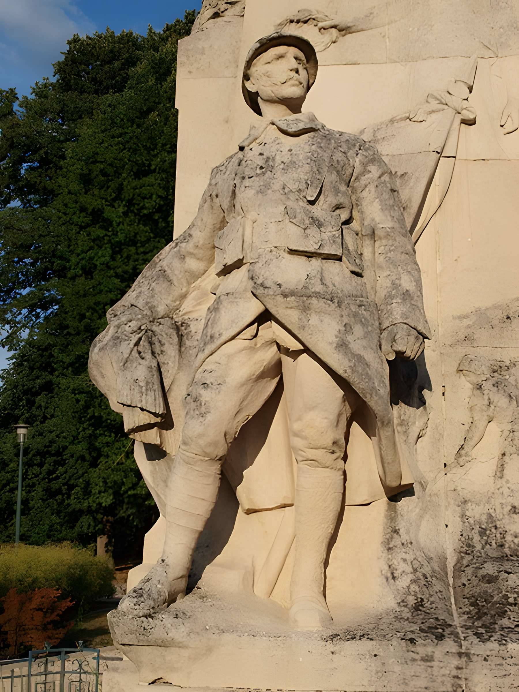 Monument aux morts