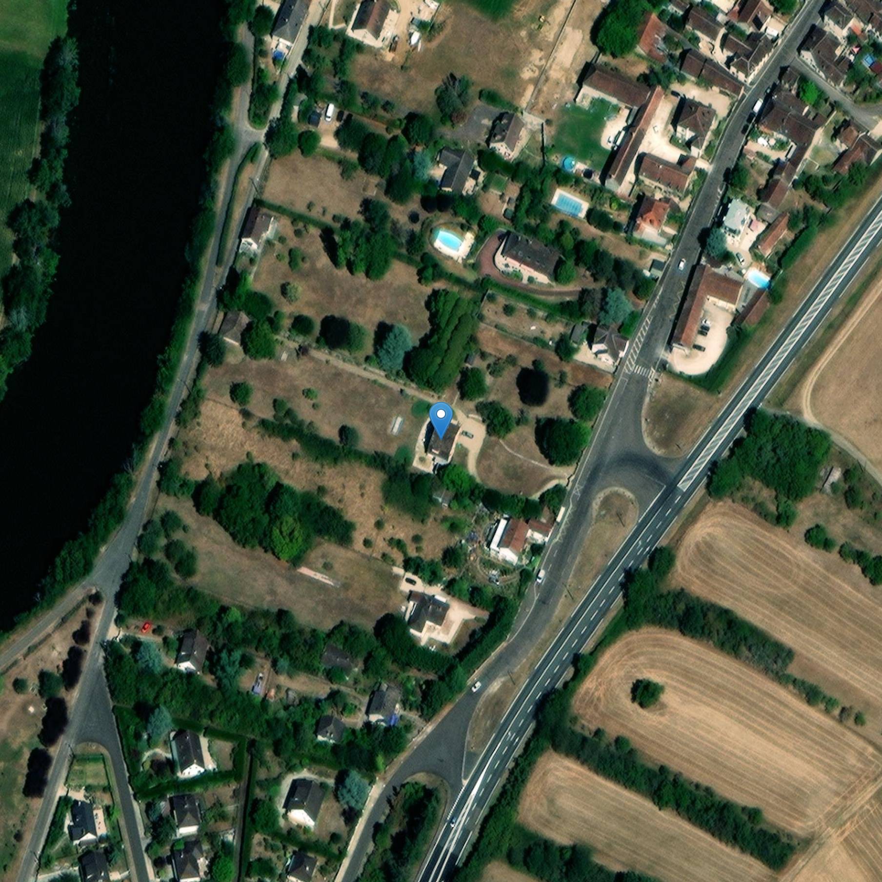 Photo de Villa Clair Coteau