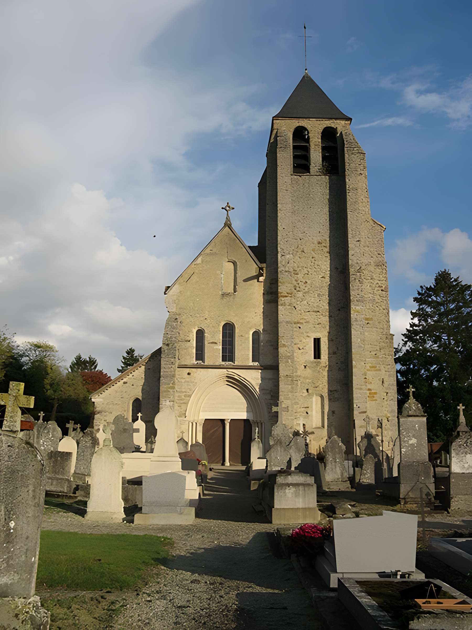 Eglise