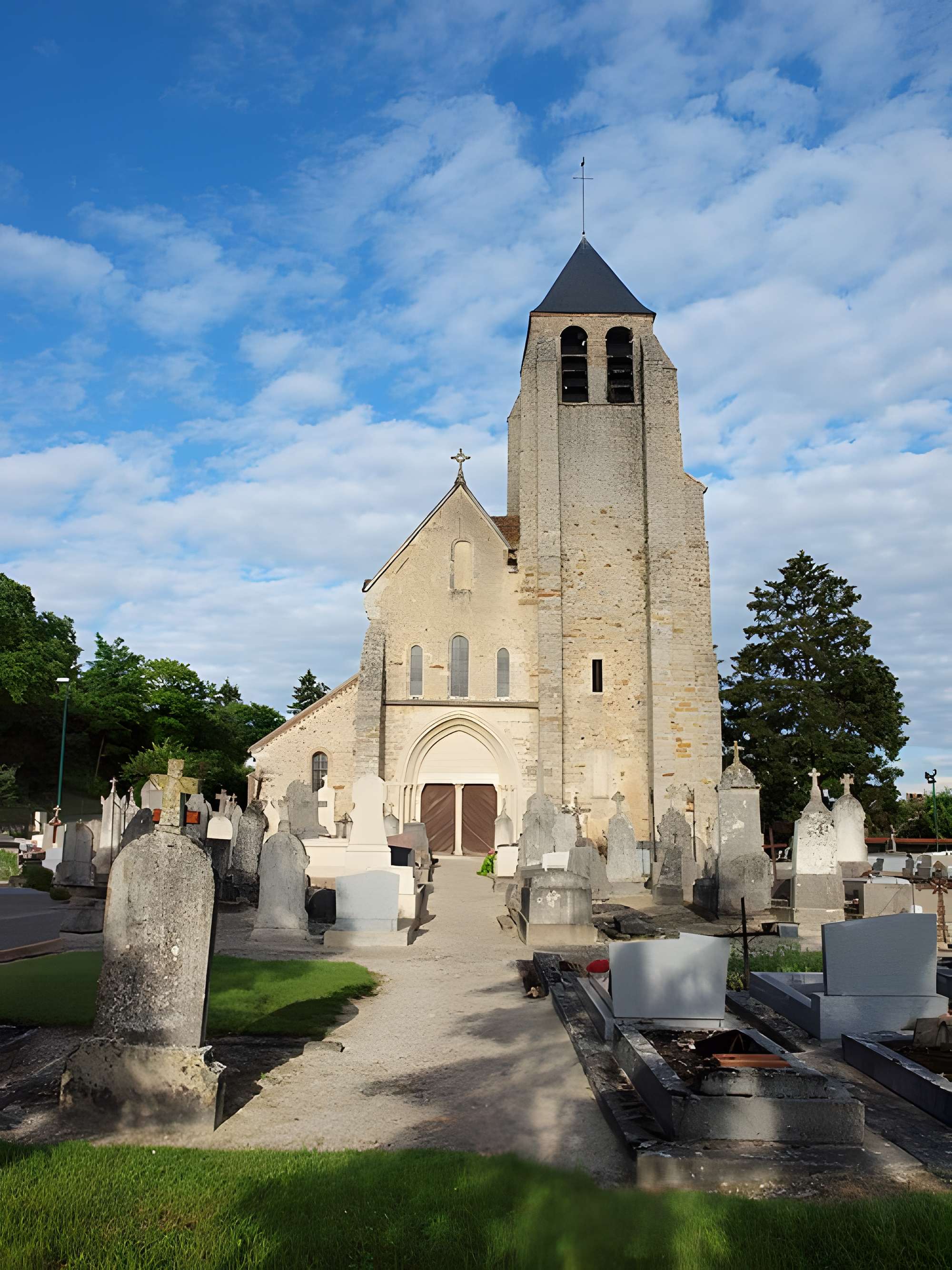 Eglise