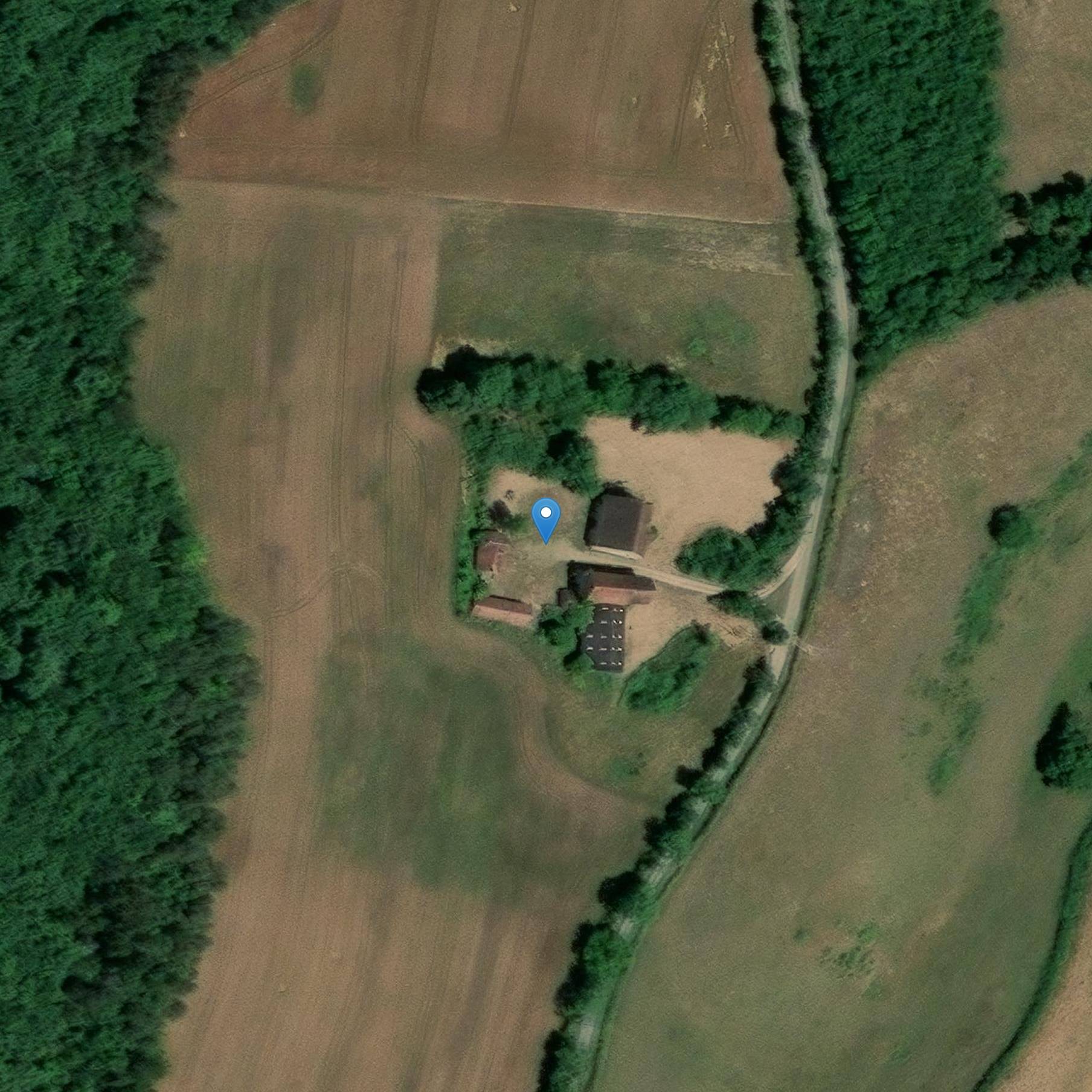 Photo de Vestiges archéologiques et bâtiments de l’ancienne maladrerie