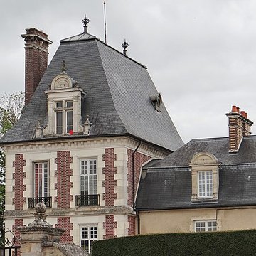 Château de Vassy