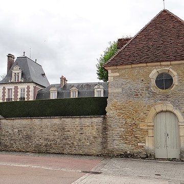 Château de Vassy