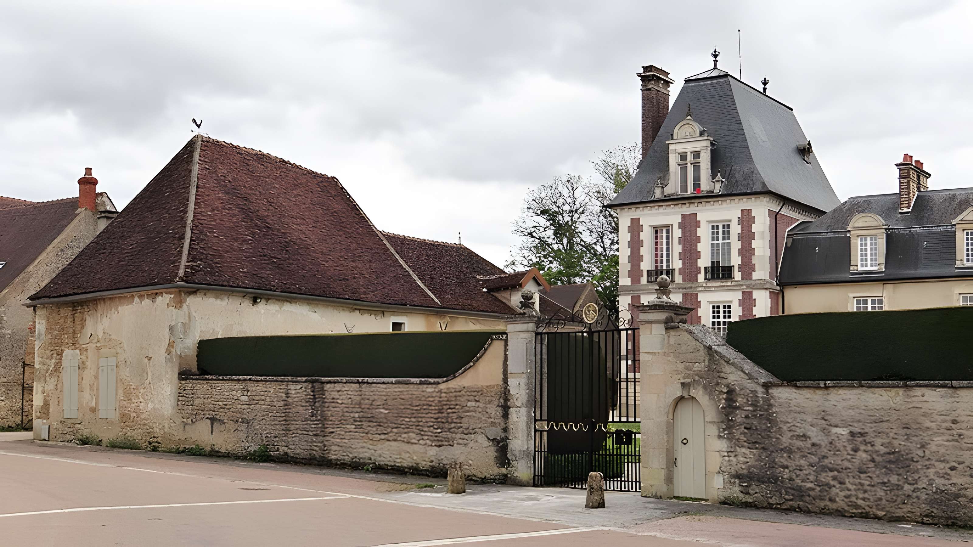 Château de Vassy