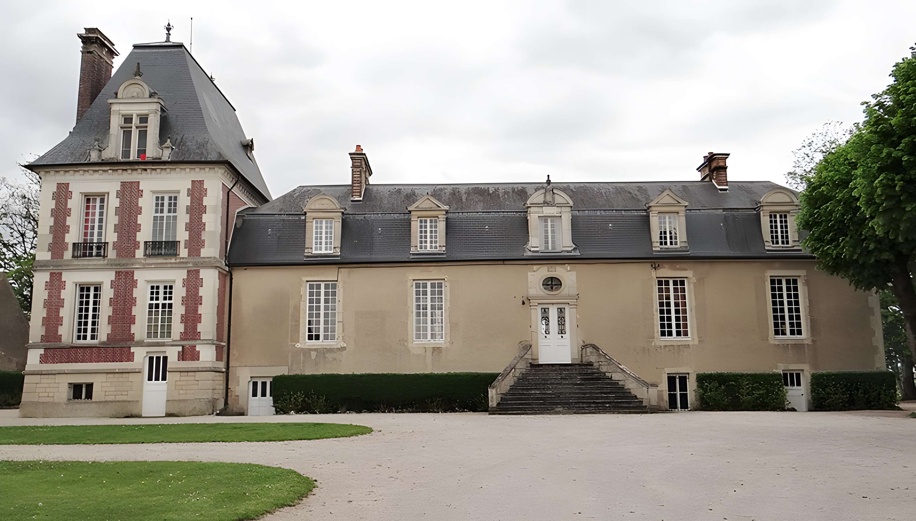 Château de Vassy