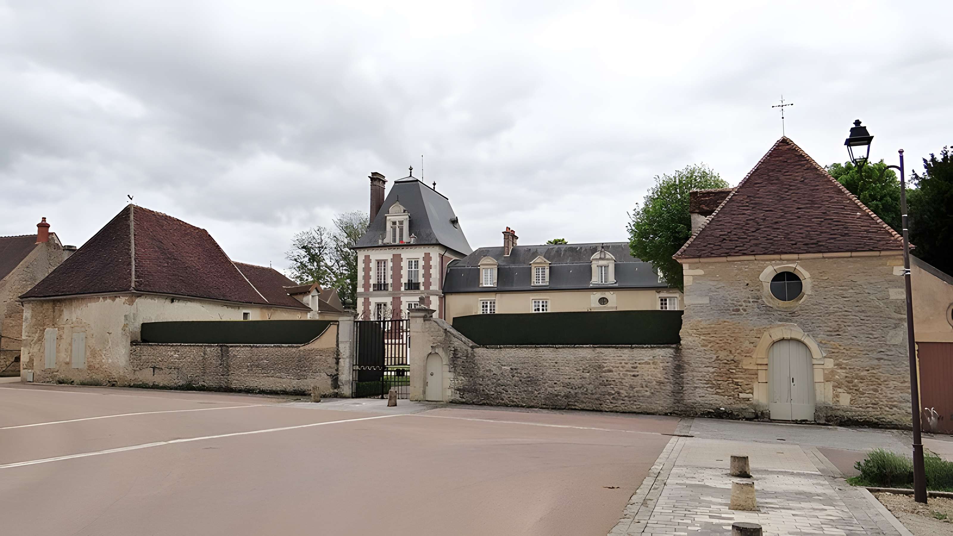Château de Vassy