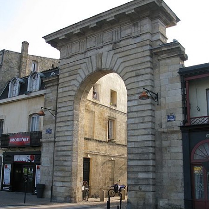 Photo de Porte de la Monnaie de Bordeaux