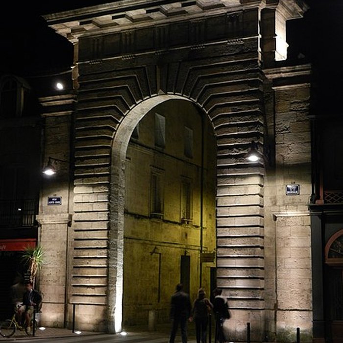 Photo de Porte de la Monnaie de Bordeaux