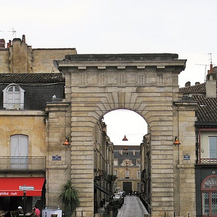 Photo de Porte de la Monnaie de Bordeaux