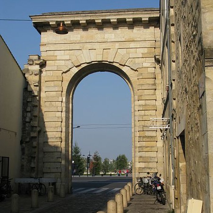 Photo de Porte de la Monnaie de Bordeaux