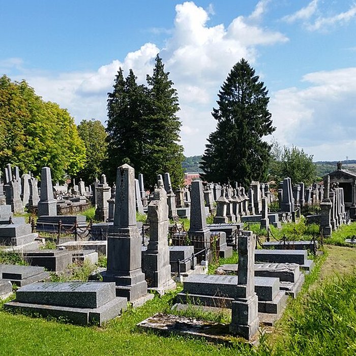 Photo de Cimetière israélite