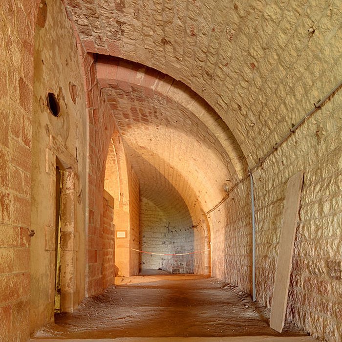 Photo de Fort Dorsner également sur commune dAuxelles-Bas