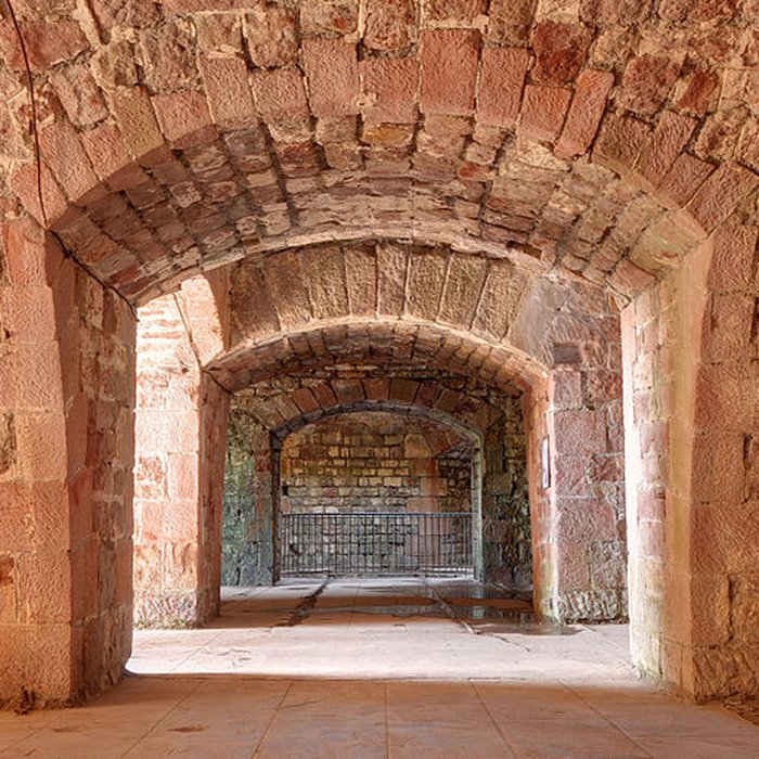 Photo de Fort Dorsner également sur commune dAuxelles-Bas