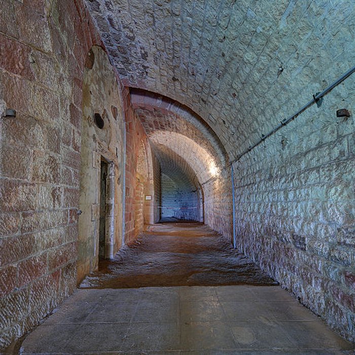 Photo de Fort Dorsner également sur commune dAuxelles-Bas