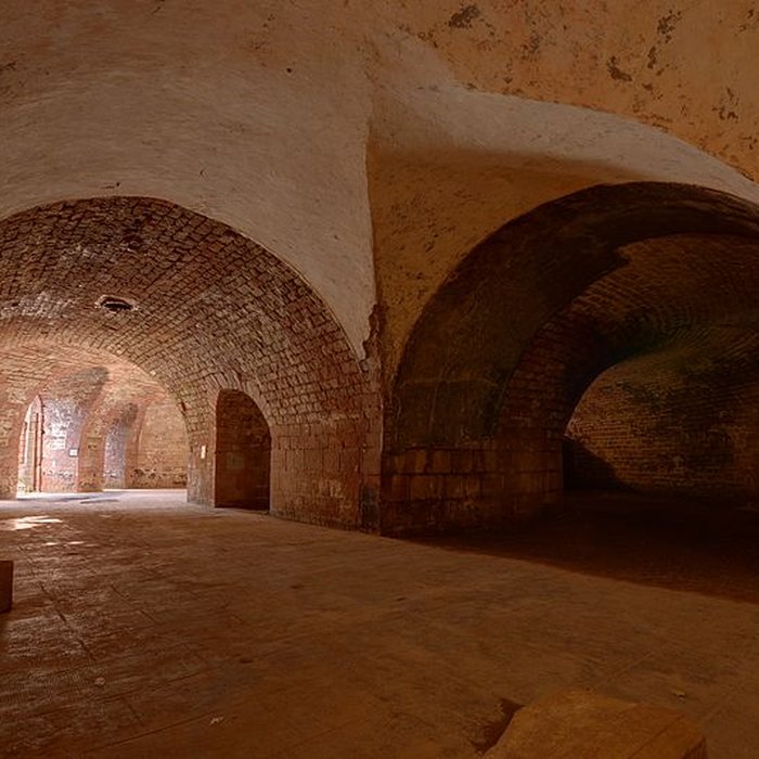 Photo de Fort Dorsner également sur commune dAuxelles-Bas