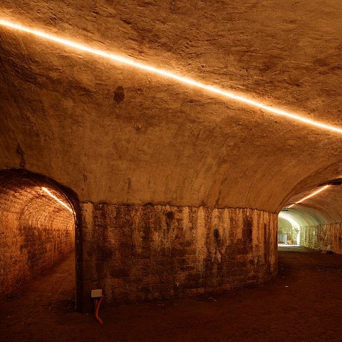 Photo de Fort Dorsner également sur commune dAuxelles-Bas