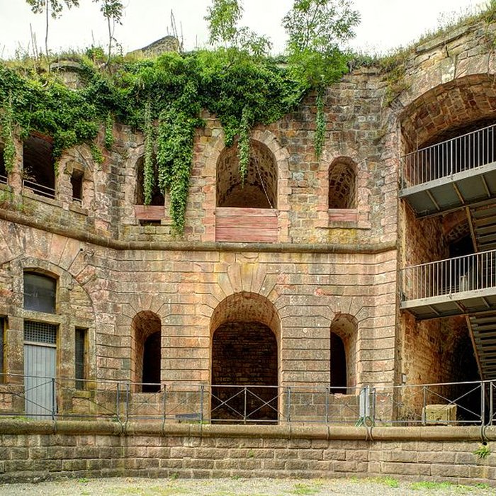 Photo de Fort Dorsner également sur commune dAuxelles-Bas